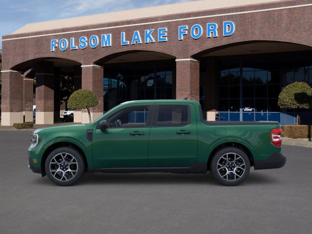 New 2025 Ford Maverick Lariat TRUCK