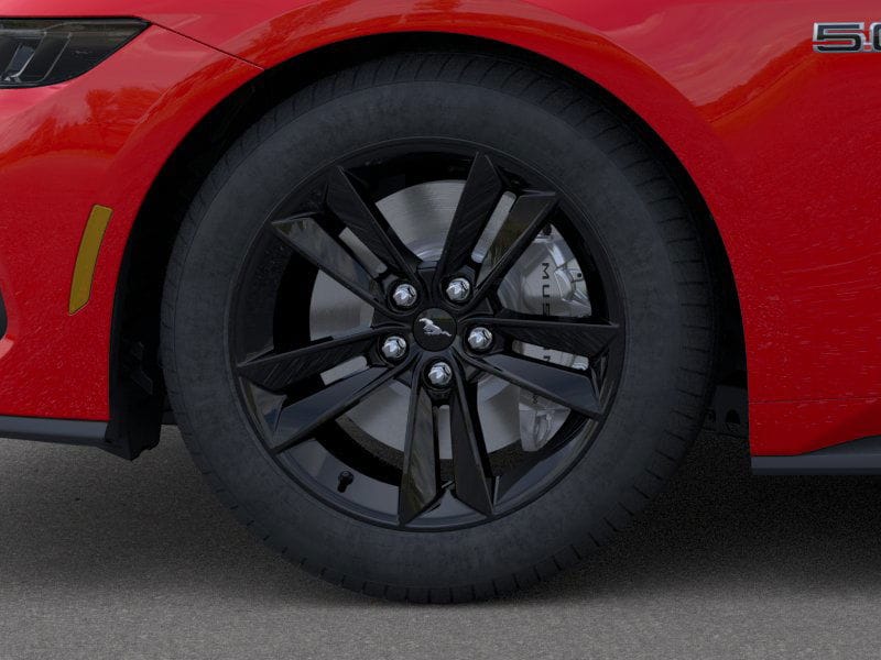 Thumbnail: 2026 Ford Mustang - 19