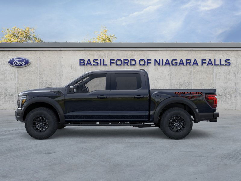 2025 Ford F-150 Raptor photo 2