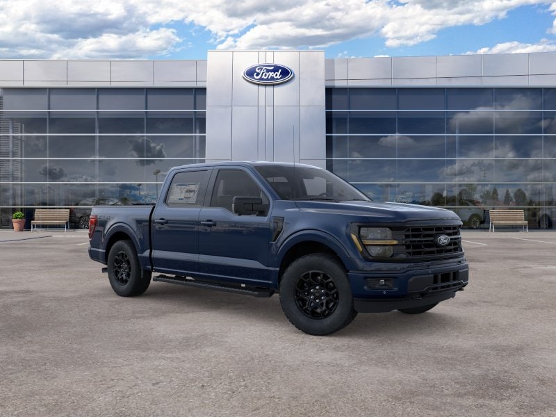 2025 Ford F-150 XLT - Photo 46