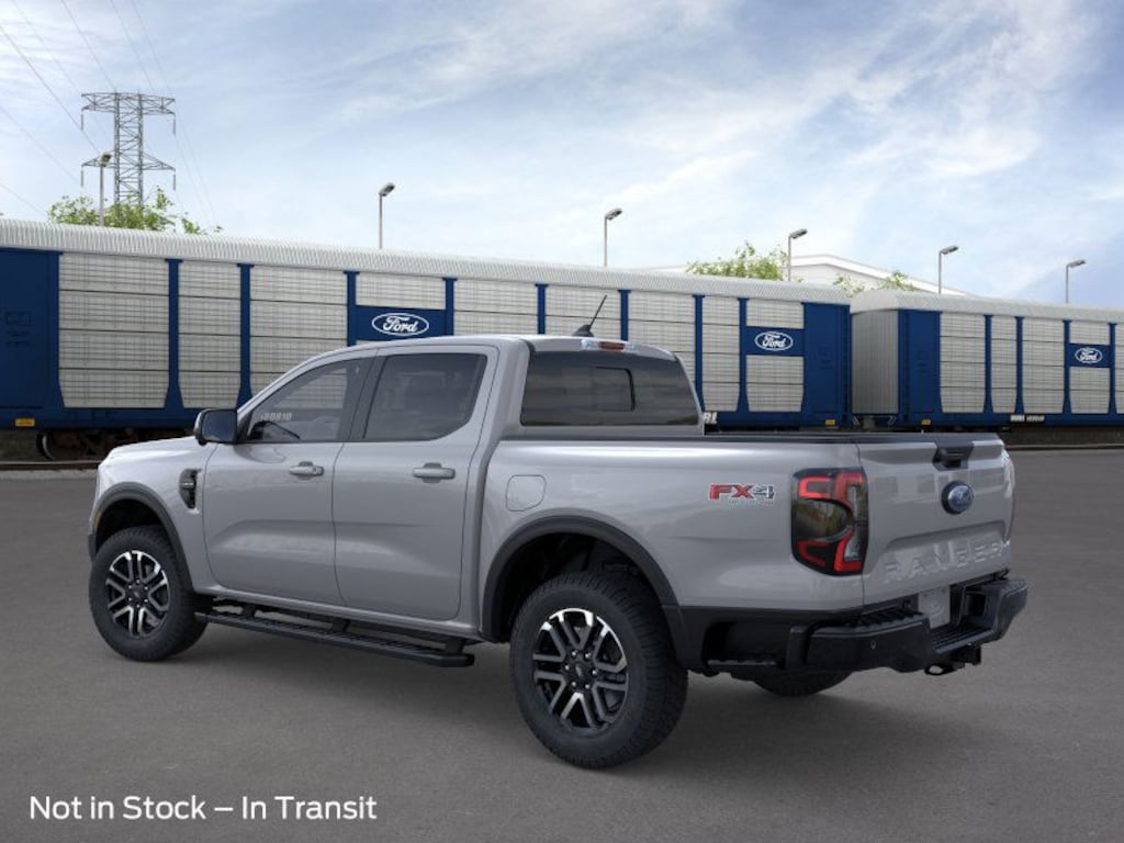New 2026 Ford Ranger Lariat Truck