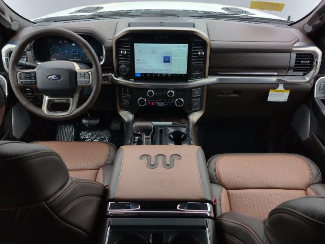 new 2026 Ford F-150 car, priced at $80,400