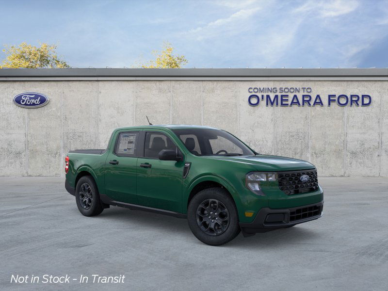2025 Ford Maverick XLT photo 2