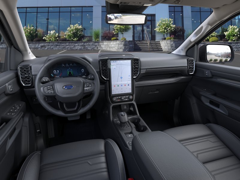 2025 Ford Ranger Lariat - Photo 9