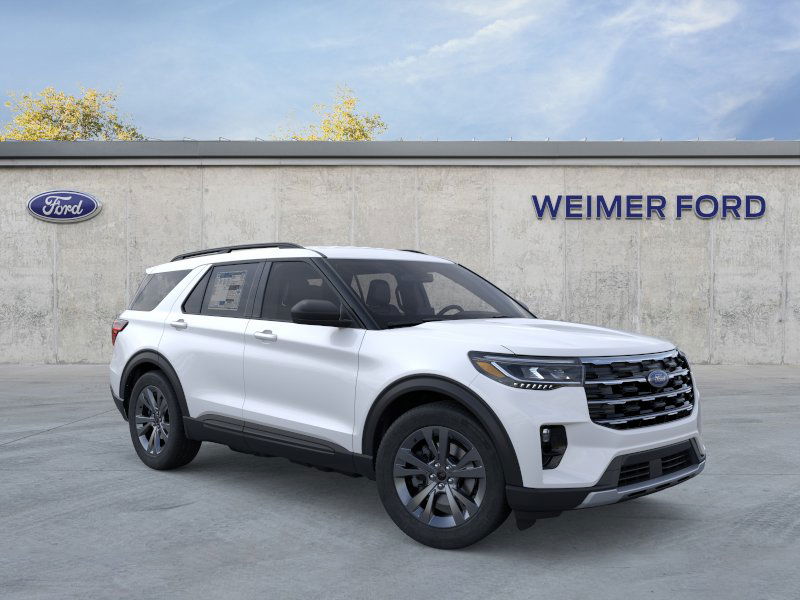 2026 Ford Explorer Active - Photo 30