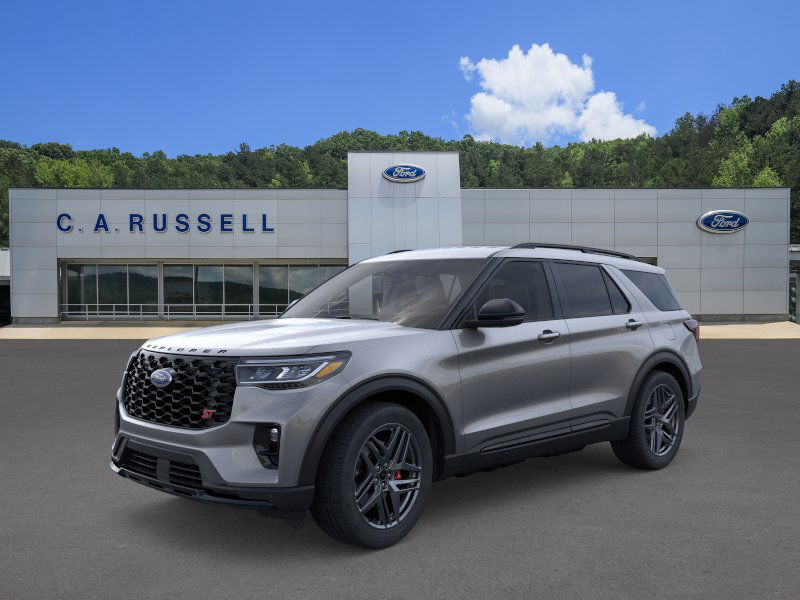2025 Ford Explorer ST photo 10