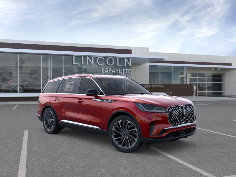 2026 Lincoln Aviator Reserve - Photo 47