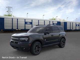 2026 Ford Bronco Sport Outer Banks SUV