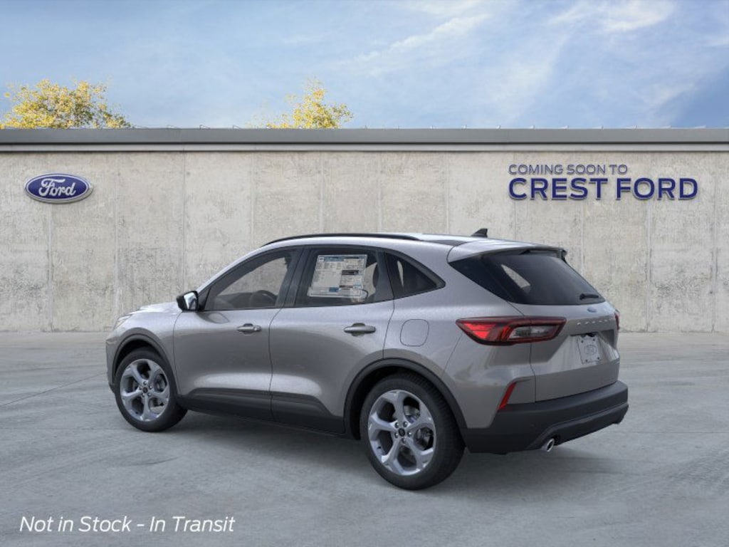New 2026 Ford Escape ST-Line SUV