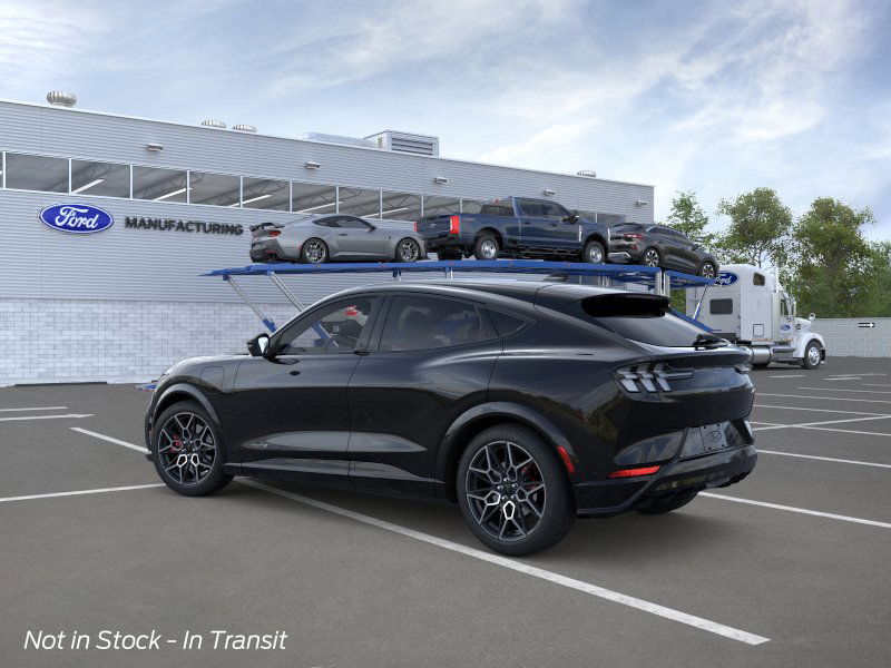 2025 Ford Mustang Mach-E GT photo 4
