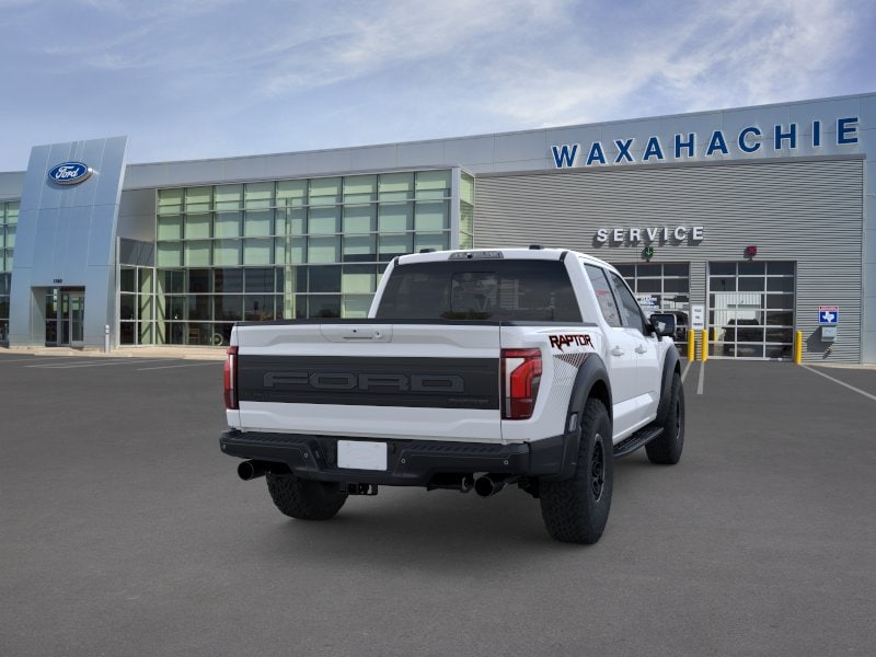 2025 Ford F-150 Raptor - Photo 8