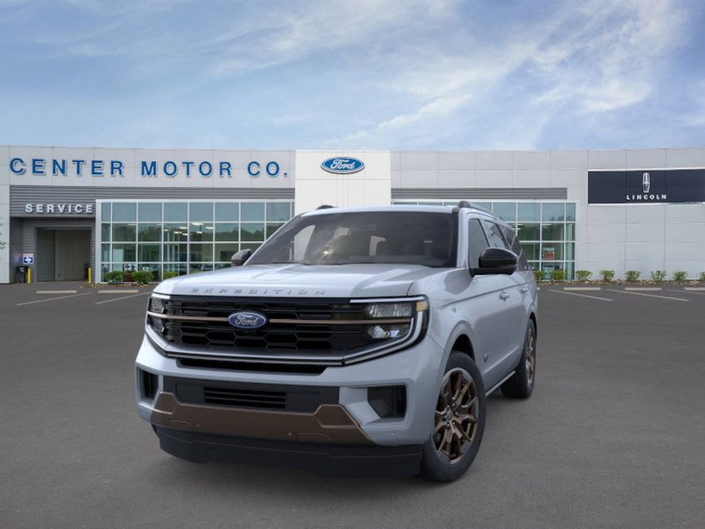 New 2026 Ford Expedition King Ranch SUV