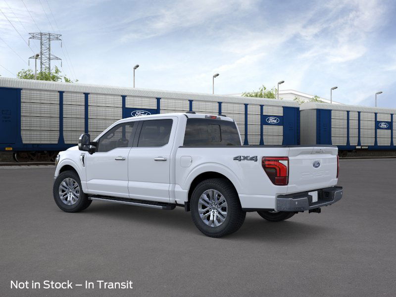 2025 Ford F-150 Lariat photo 2
