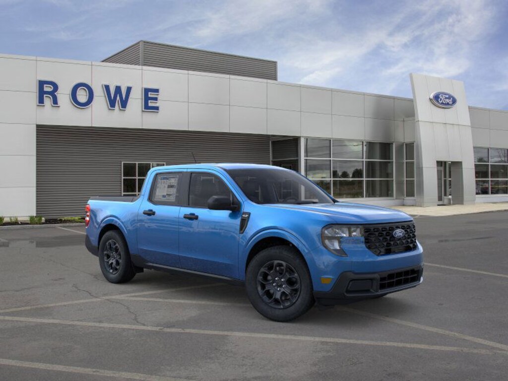 New 2025 Ford Maverick XLT Truck