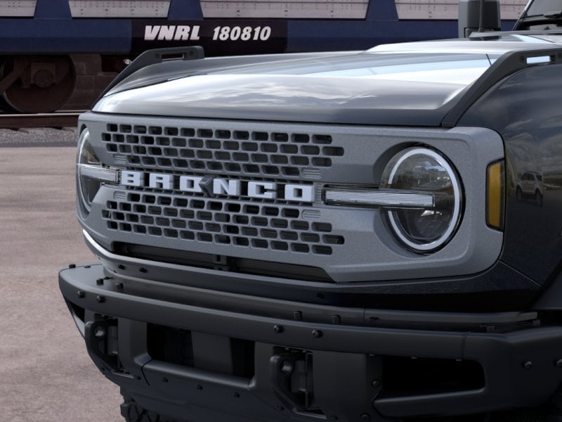2026 Ford Bronco Badlands&reg; SUV