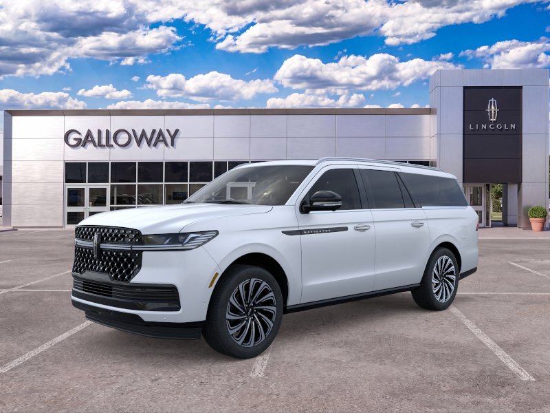 2025 Lincoln Navigator