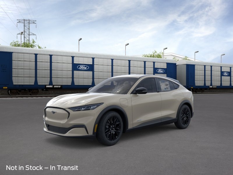 2026 Ford Mustang-Mach-e Select's photo