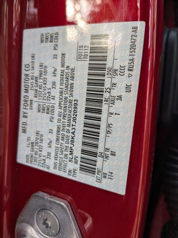 2026 Lincoln Nautilus Reserve CROSSOVERS