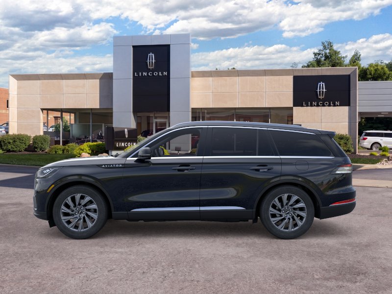 New 2026 Lincoln Aviator Premiere SUV
