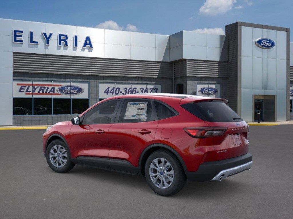 New 2026 Ford Escape Active SUV