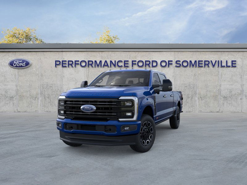 2026 Ford F-350 photo 2