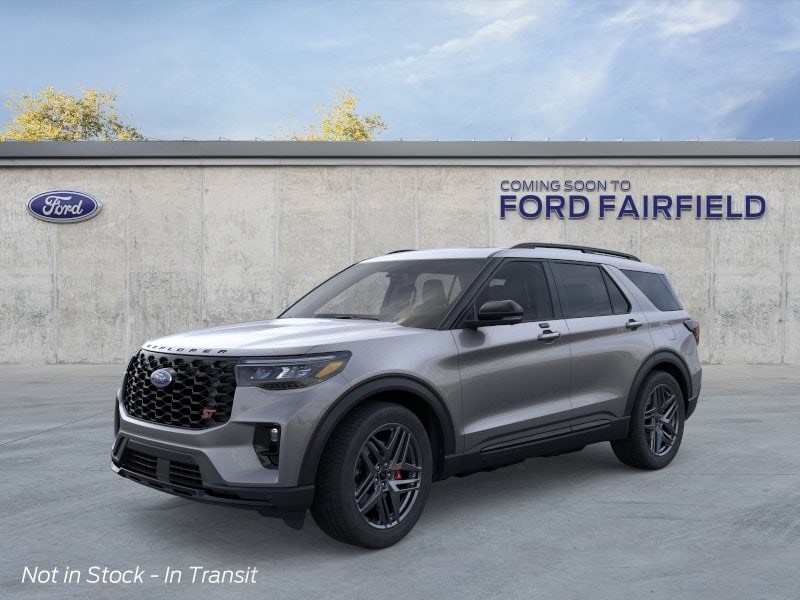 2026 Ford Explorer ST 4WD's photo