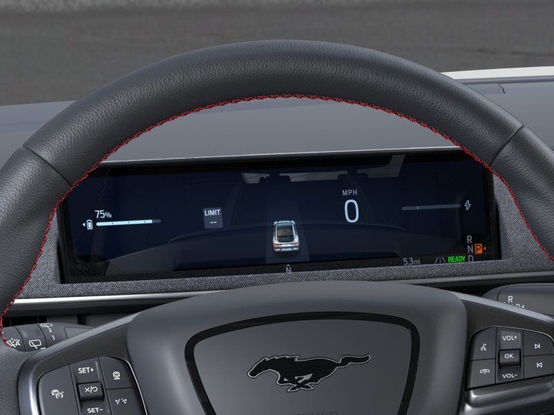 new 2026 Ford Mustang Mach-E car, priced at $53,285