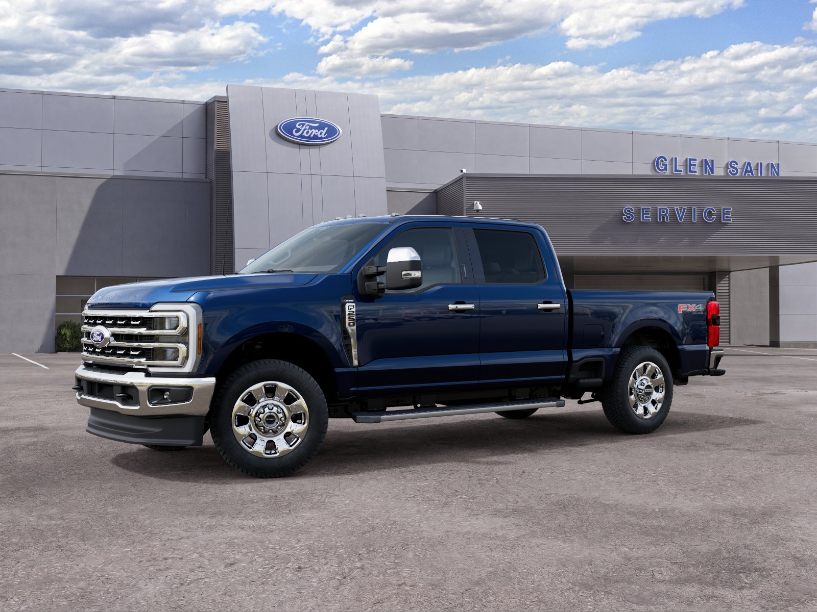 2027 Ford F-250 Super Duty