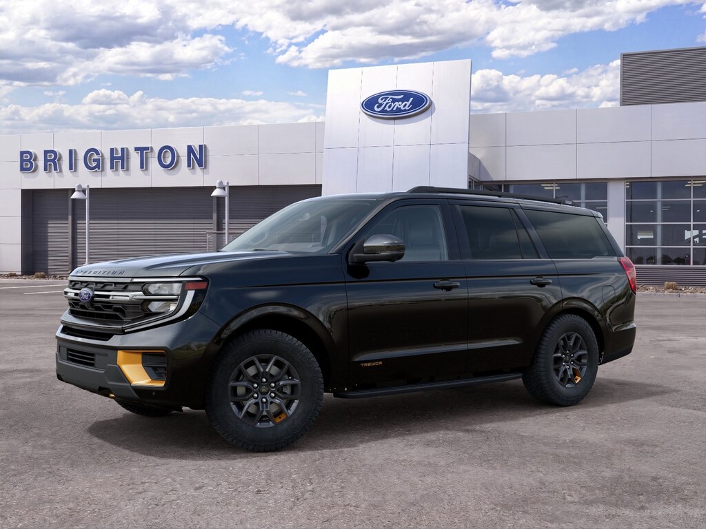 New 2027 Ford Expedition Tremor SUV