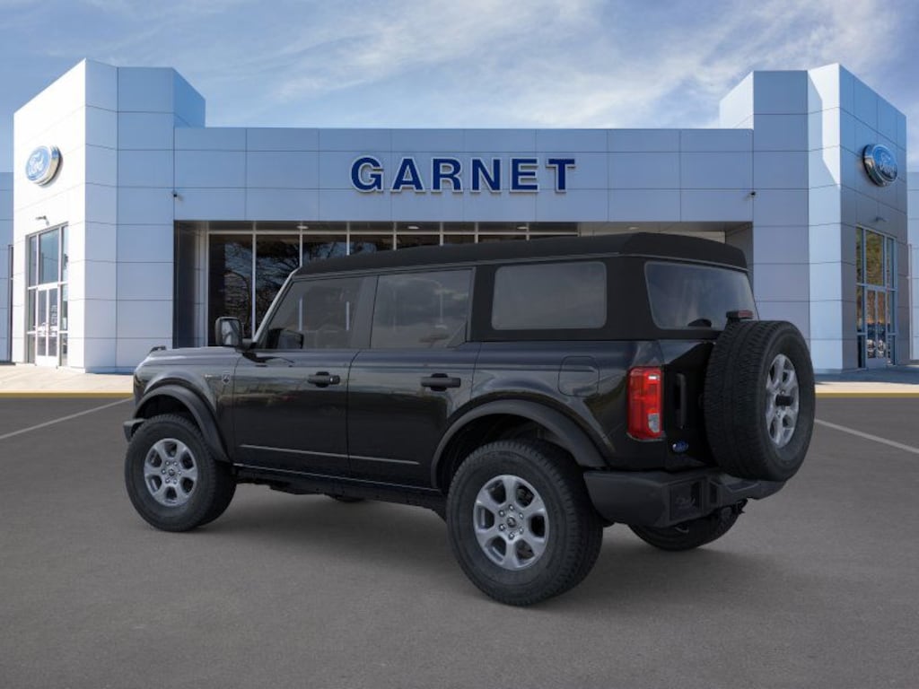 New 2025 Ford Bronco Big Bend SUV