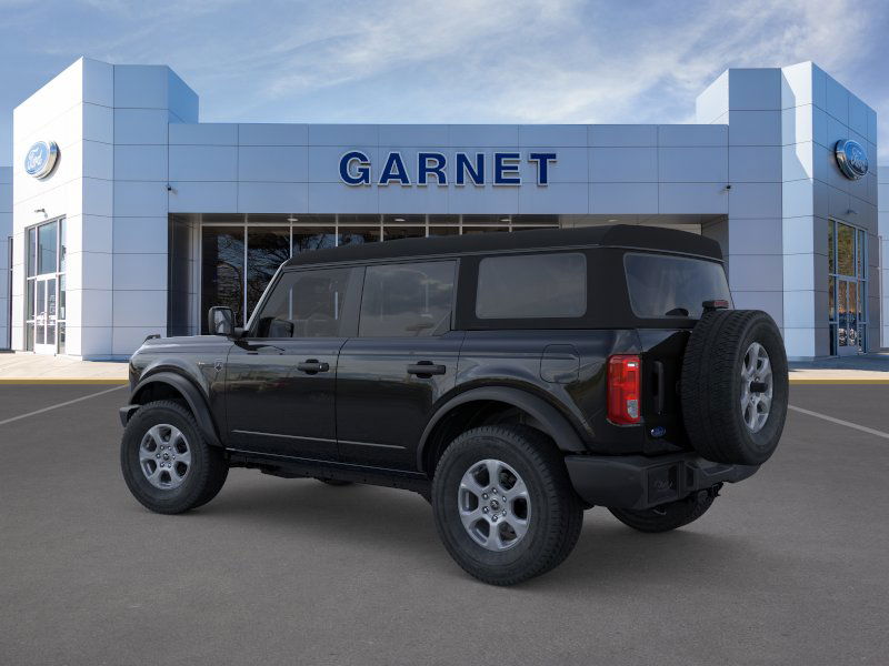 2025 Ford Bronco Big Bend photo 4