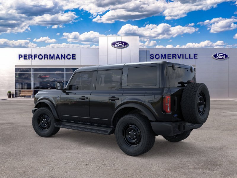 New 2026 Ford Bronco Outer Banks SUV