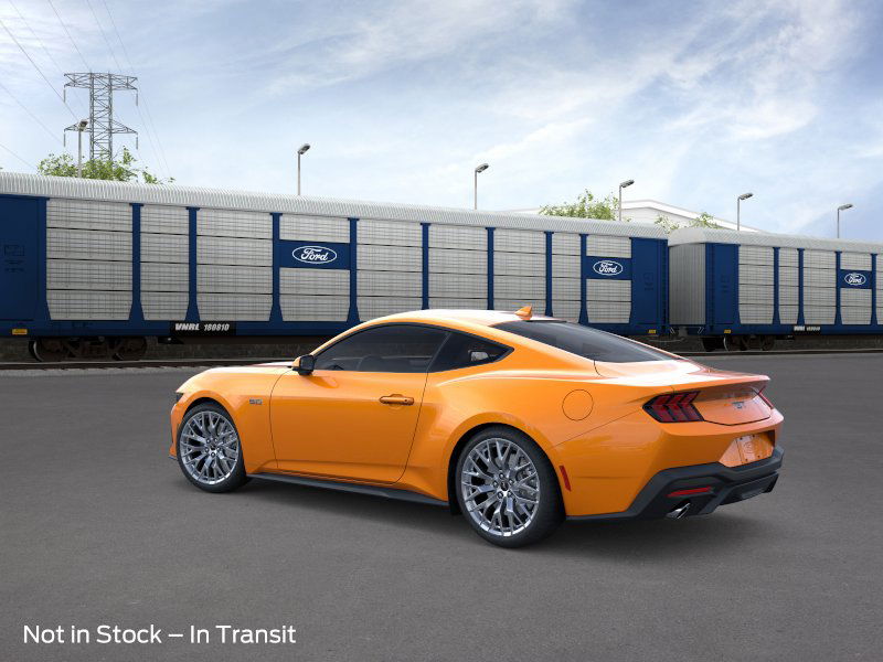 2026 Ford Mustang Premium photo 4