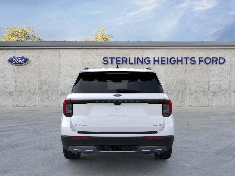 Thumbnail: 2026 Ford Explorer - 5