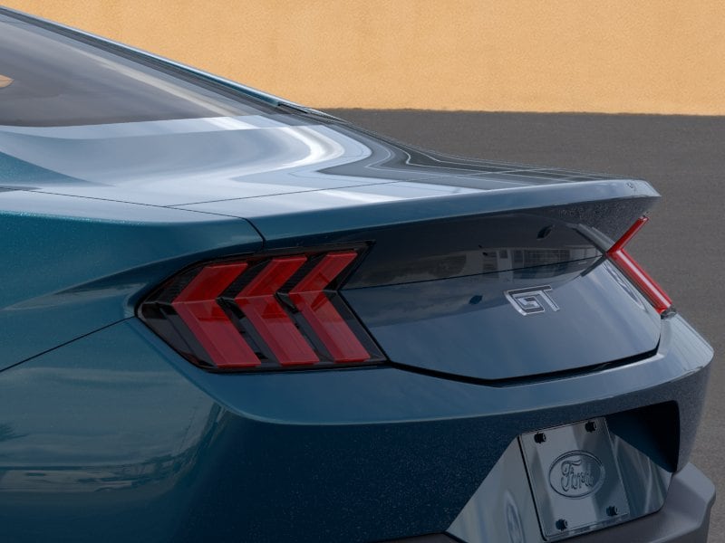 2026 Ford Mustang GT Premium Coupe