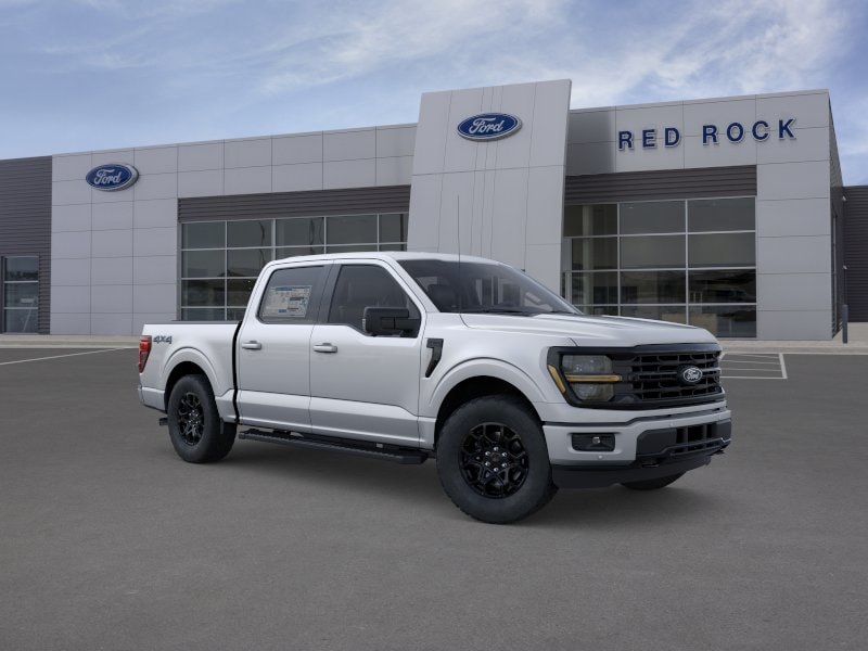 2026 Ford F-150 XLT 4x4 SuperCrew 5-1/2 Box's photo