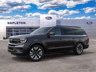 2027 Ford Expedition Max Platinum SUV
