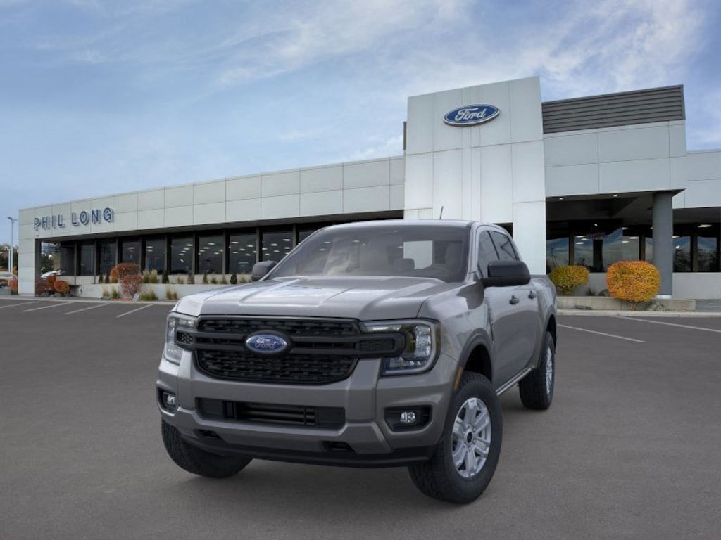 New 2025 Ford Ranger XL Truck