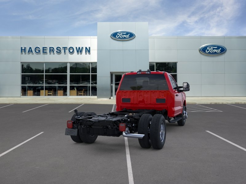 2026 Ford F-350 Super Duty Chassis Cab XL - Photo 8