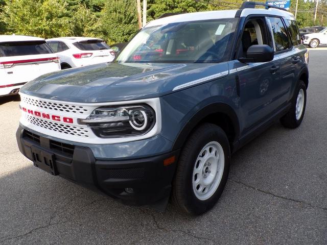 2025 Ford Bronco Sport Heritage - Photo 36
