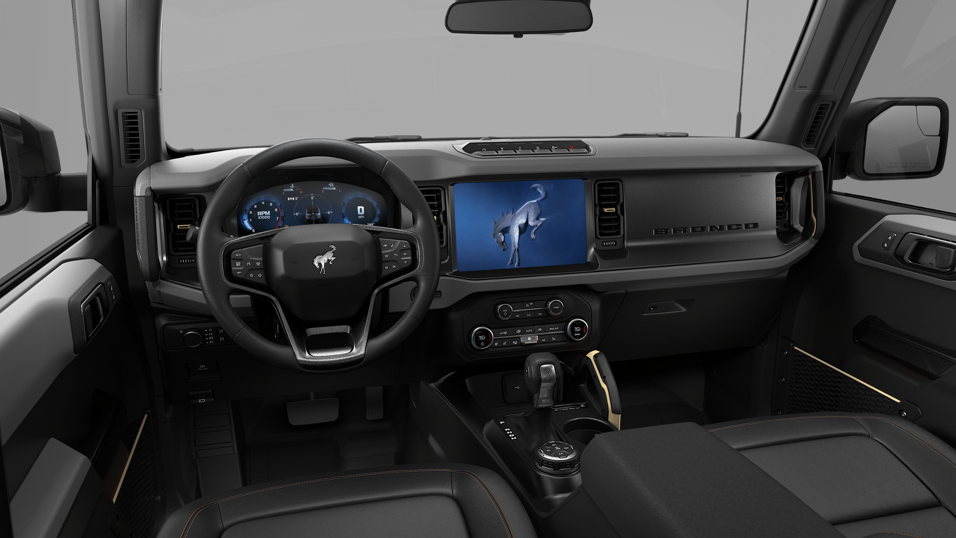 Thumbnail: 2026 Ford Bronco - 32