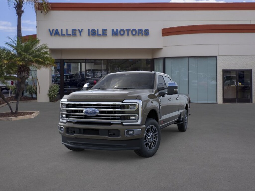 New 2026 Ford F-250 Truck Crew Cab