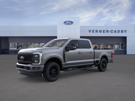 2025 Ford F-350 F-350 Lariat TRUCK