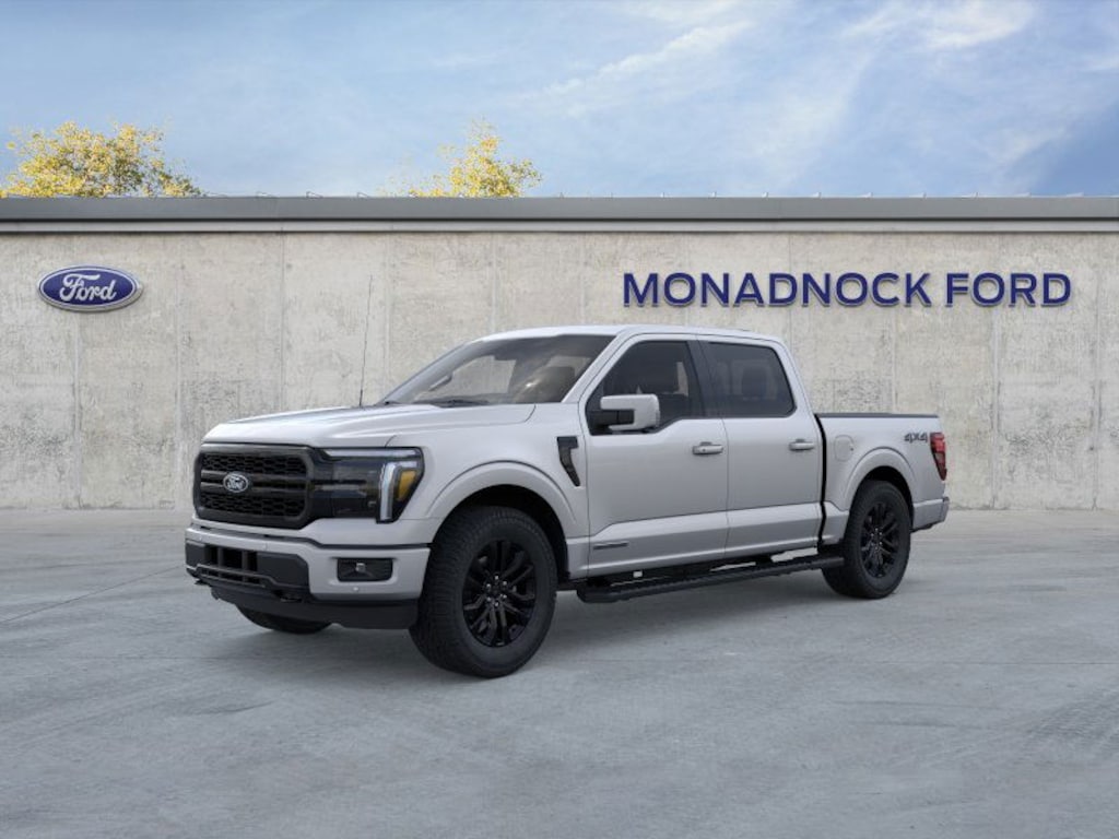 New 2025 Ford F-150 Lariat TRUCK