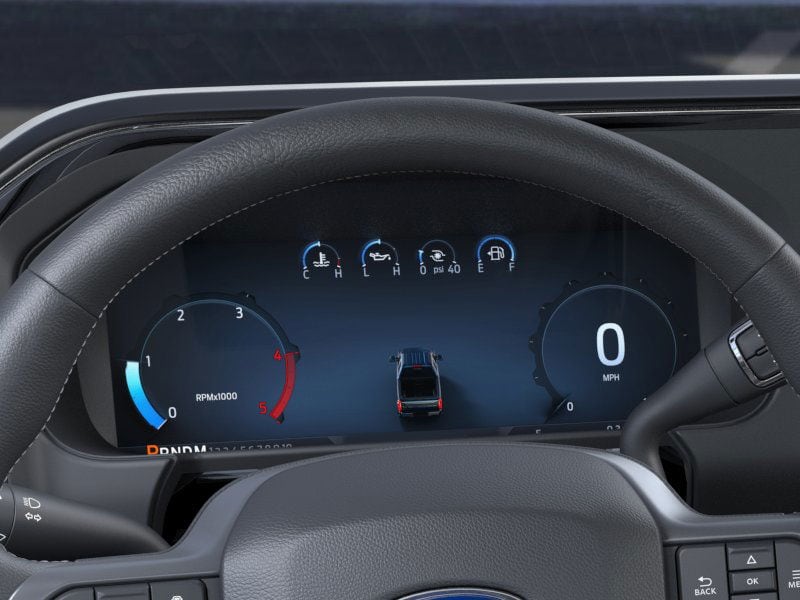 2025 Ford F-250 Super Duty Lariat - Photo 40