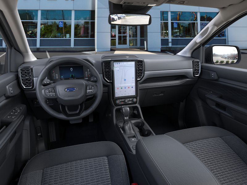 2025 Ford Ranger XLT photo 14