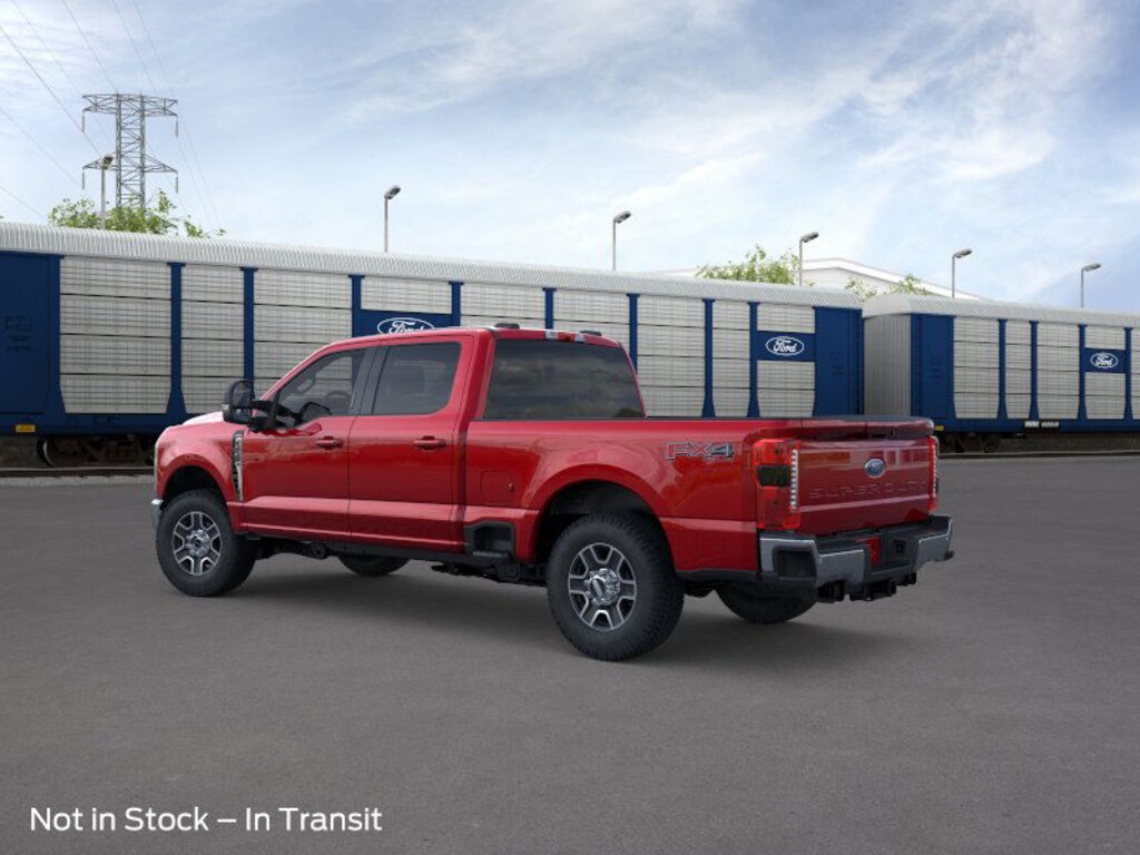 New 2026 Ford F-250 Super Duty F-250 Lariat 4x4 Lariat Crew Cab 6.8 ft. SB Pickup