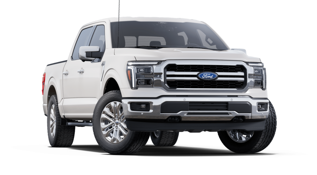 New 2025 Ford F-150 Lariat TRUCK