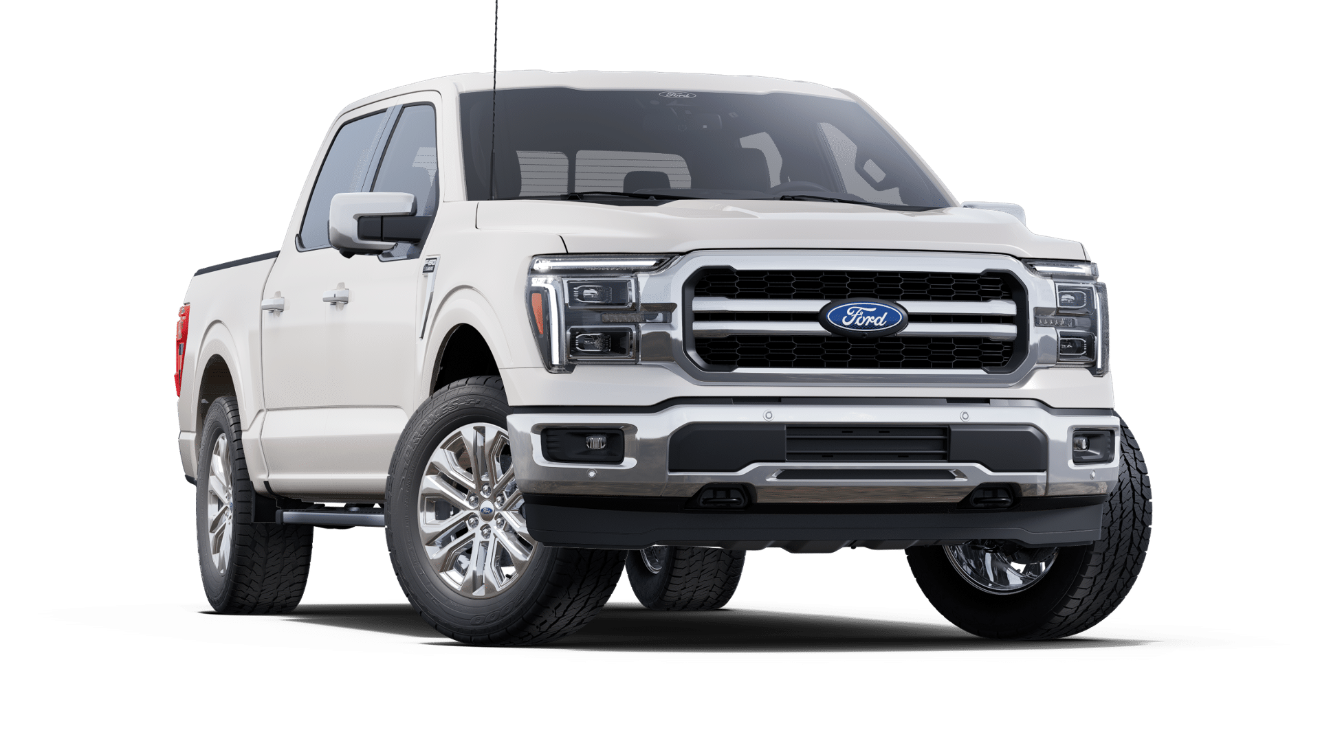 2025 Ford F-150 Lariat photo 4