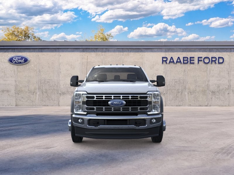 2026 Ford F-450 Super Duty Chassis Cab XLT - Photo 6